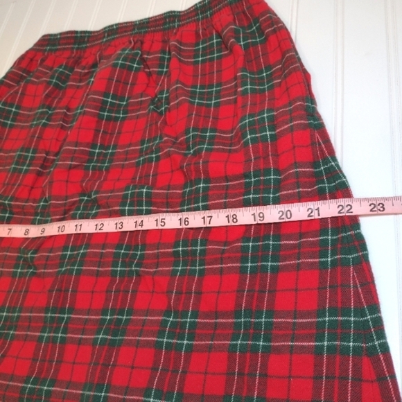 West bound set of 2. Vest and skirt green and red.  Size (S) - Picture 11 of 16